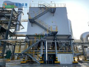 低压长袋脉冲布袋除尘器